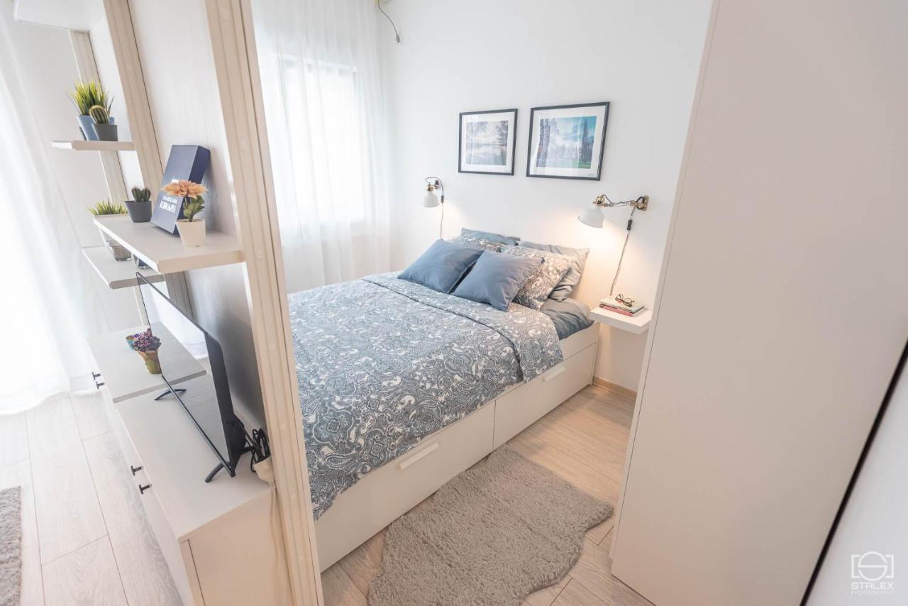 Apartman Bombonica Баня-Ковиляча Екстер'єр фото