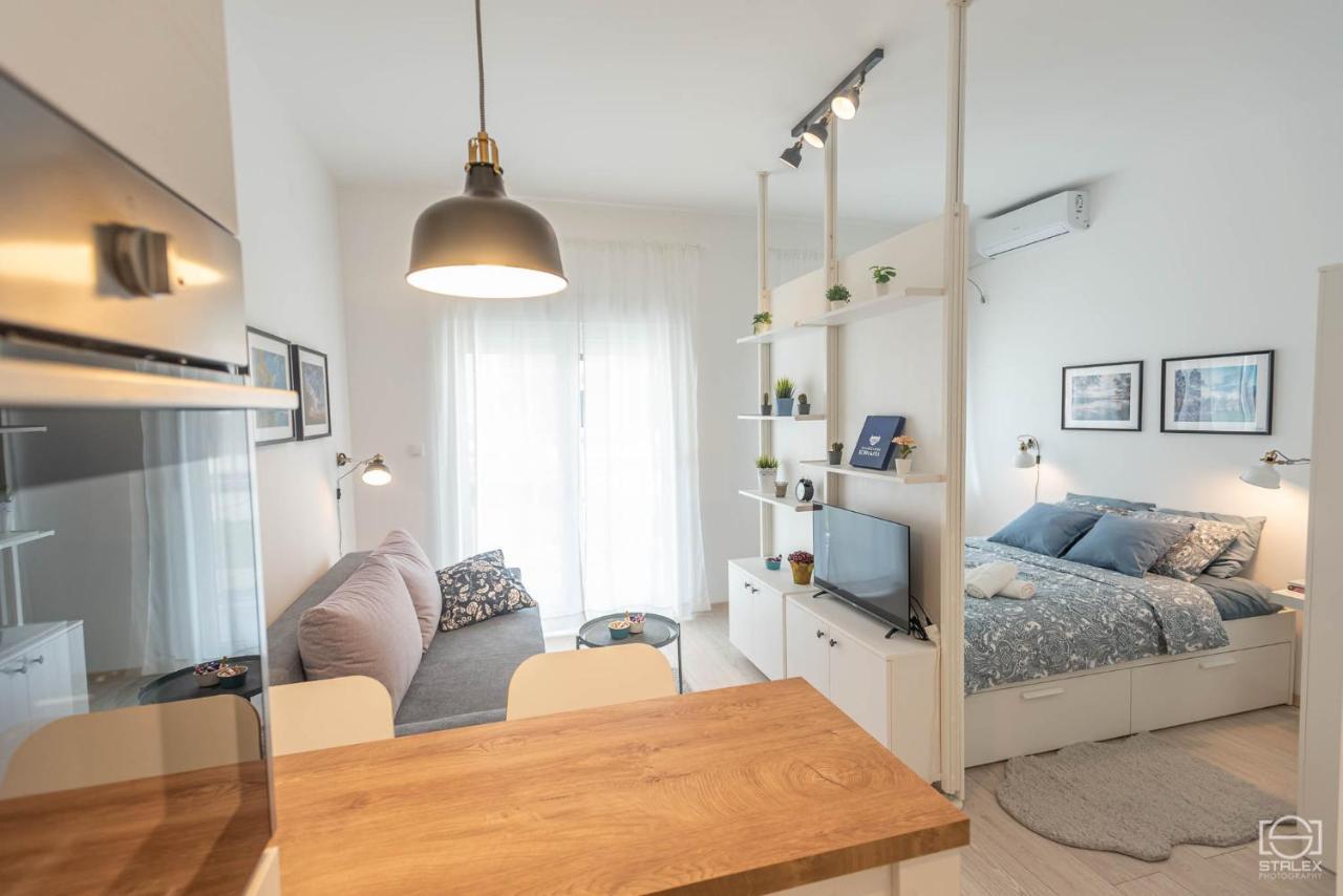 Apartman Bombonica Баня-Ковиляча Екстер'єр фото