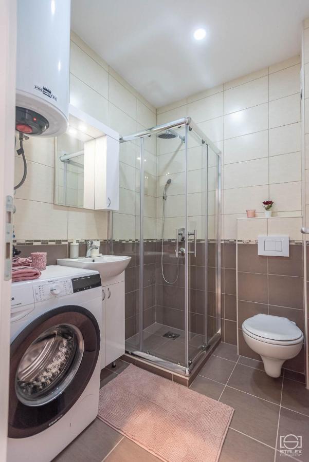Apartman Bombonica Баня-Ковиляча Екстер'єр фото