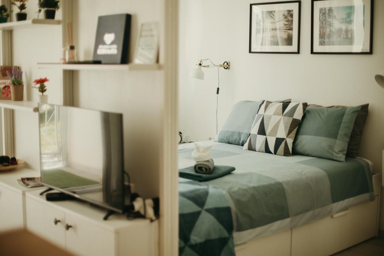 Apartman Bombonica Баня-Ковиляча Екстер'єр фото